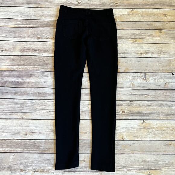 Nordstrom Girls Black Pants - Picture 5 of 7